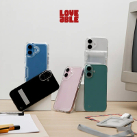 LOVEABLE Invisible Series Case - Softcase/Cashing HP For iP 11 12 13 14 15 16 PLUS PRO PROMAX Casing
