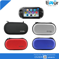 Tas Airfoam Pouch Dompet Bag for PSVita PS Vita Merah Biru Hitam