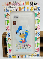 【UNIPRO】三星 S6 Edge G9250 迪士尼 唐老鴨 透明 軟殼 TPU 手機殼 保護套