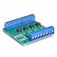 Bảng Điều Khiển Điều Khiển Cách Ly Bộ Thu Quang, 1 Cái, Cho Chiếu Sáng LED Và Điều Khiển Động Cơ DC,