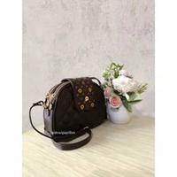Tas Kulit Papillon Bandung K3440 20x16 Cm Kopi