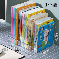 Book Storage  Book Finishing  Childrens Picture Book Student Desk Transparent Bookcase Storage  Sund