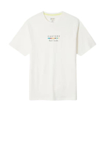 Paul Smith X Castore เสื้อยืดผู้ชาย รุ่น M1R-31480-VGTEE-02 สี Off-White