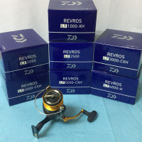 《嘉嘉釣具》Daiwa REVROS LT 1000~6000型 紡車式捲線器