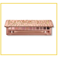 URBAN DECAY 衰敗城市玫瑰眼影盤12色 NAKED3 PALETTE 1.2G X12 