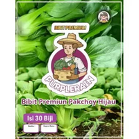 Bibit Premium Pakchoy | Bibit Pakcoy