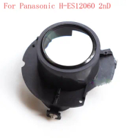 Rear last Optical lens glass group repair parts For Panasonic LEICA DG VARIO-ELMARIT 12-60mm F2.8-4.0 H-ES12060 2nD lens (φ62mm)