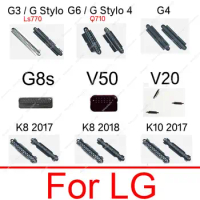 Earpiece Speaker Mesh For LG G3 G4 G6 G8S K8 K9 K10 K51 V20 V50 V60 X Power 2 G Stylo 4 Q710 Ear Speaker Dust-proof Mesh Parts