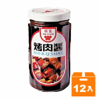 味全 烤肉醬 250g (12入)/箱 【康鄰超市】