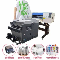Manufacturer Dtf Sublimation Transfer A4 Dtf Printer Printing Machine EPS A4 Dtf Printer