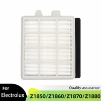 Vacuum Cleaner Hepa Filter For Electrolux Z1850 Z1860 Z1870 Z1880 Vacuum Cleaner Parts Accessories HEPA Filter Elements