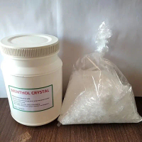 menthol crystal kemasan 500 gram