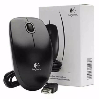 MOUSE LOGITECH B100 OPTICAL