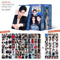 92-96 thẻ lomo Thái Lan Star Pondphuwin LINGORM ENGLOT GMMTV ATLAS Gemini Fourth Joong Dunk Winny Sa