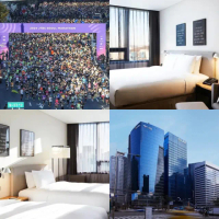 【2025首爾馬拉松】10K參賽名額1名＋2晚Glad麻浦飯店單人/雙人含早餐(JTBC)
