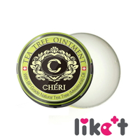 Cheri 茶樹精油膏 20g 茶樹膏 萬用膏 澳洲原裝正品 現貨供應【Likeit】