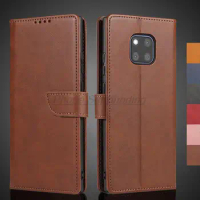 Mate20 Pro Case Wallet Flip Cover Leather Case for Huawei Mate 20 Pro Pu Leather Phone Bags protective Holster Fundas Coque