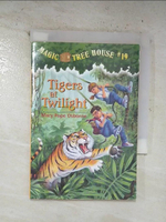 【書寶二手書T1／原文小說_B8X】Tigers at Twilight_Mary Pope Osborne