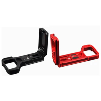 Quick Release QR L Plate Vertical Bracket Grip Adjustment For Sony Iv A74 / A7R4 / A7M4 Cameras