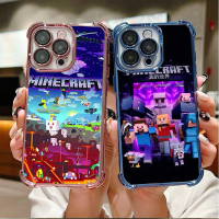 Game Minecraft Phone Case For OPPO Realme C75 C55 C53 C51 C35 Note 50 11 14 C21Y C25Y C21 C11 2020 2