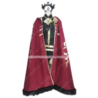 2021 Ereshkigal Cosplay Fate Grand Order Lancer Black Dress Costume Fate Grand Order Cosplay Ereshkigal