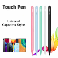 Universal Capacitive Stylus Touch Screen Pen for Samsung Galaxy Tab S10+ Plus S8 S7 S9 FE A8 Aluminu