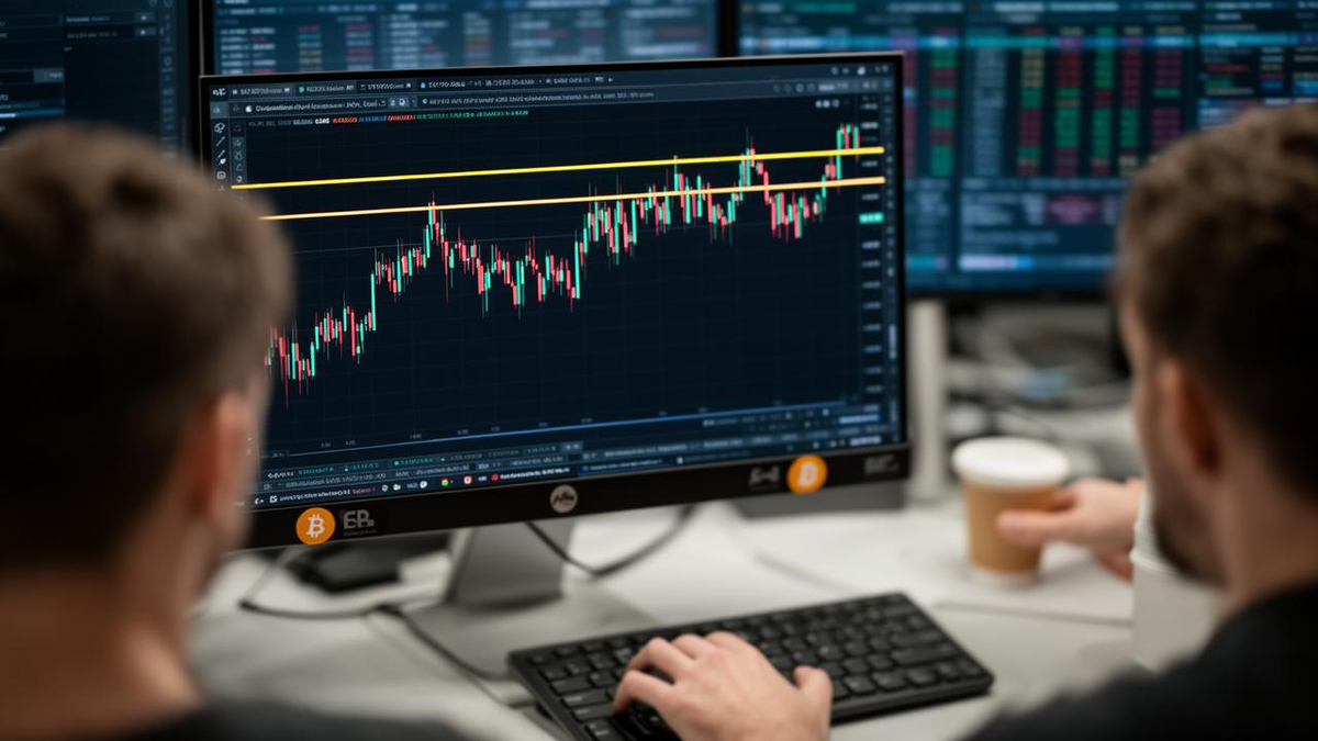 Bitcoin Retreats After Testing $81,282 as Brandt Keeps Long Position