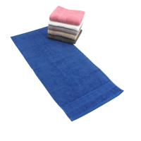 【MORINO摩力諾】 MIT美國棉五星級緞檔毛巾