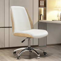 Boss Ergonomic Office Chair Computer Swivel Salon Conference Living Room Office Chair Gaming Leather Sillon Oficina Furniture