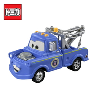 【日本正版】TOMICA C-37 脫線 公路旅行總統版 玩具車 CARS 汽車總動員 多美小汽車 - 227953