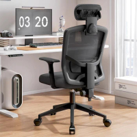 Computer Gaming Office Chair Comfortable Swivel Ergonomic Recliner Office Chair Bedroom Silla De Oficina Modern Furniture