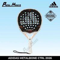 Adidas Metalbone CTRL 2026 Padel Racket | Raket Padel Adidas