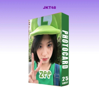 FLA Photocard JKT48 Zee Premium isi 25 Sheet