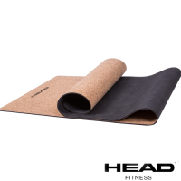HEAD 天然軟木雙層瑜珈墊 5mm