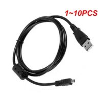 1~10PCS USB Battery Charger Data Sync Cable Cord for Camera Cybershot DSC-W800 W810 W830 W330 W710 s