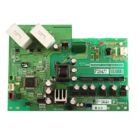 Original Inverter Control Module Motherboard 17B41616A P28477 P-3648 For HITACHI Air Conditioner