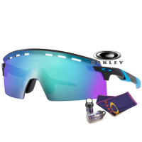 【Oakley】奧克利 Encoder strike vented 運動太陽眼鏡 OO9235 05 Prizm藍寶石鍍膜 公司貨