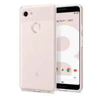 [HANYA CASING HP!] Phone Case Compatible With CASE GOOGLE PIXEL 3 ULTRATHIN CLEAR TRANSPARANT FULL P