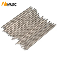 2Sets 20Fret Guitar Fret Wire Nickel Gauge / Fretwire Tool For Classic Acoustic Guitar Musical Instruments Parts
