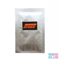 OMG CLUB - ATEEZ PHOTOCARD PC BOOSTER PACK MERCHANDISE Unoff