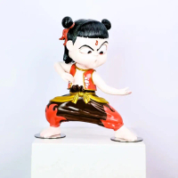 Dekorasi Patung Dewa Modern / NeZha Figure EB Home M252