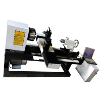 Ready To Ship Wood Working Machine Mini CA-26 Cnc Wood Lathe for Professional Beads Cups Handles