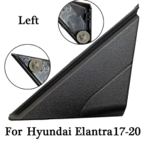 Black Fender Pillar Trim Mirror Corner For Hyundai Elantra 86180-F2000 Front Fender Pillar Trim Mirror Corner Left Side