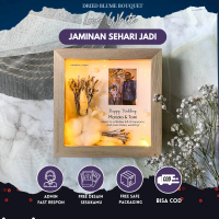 Kado Wisuda Bestie Hadia Ultah Pacar Cewek Birthday Wedding Love White