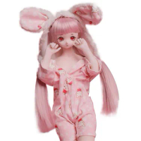 口袋女友 迷你矽膠娃娃 莎莉 (55cm/小胸)