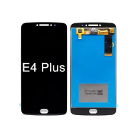 Lắp ráp màn hình điện thoại di động, Dành cho moto e4 plus, LCD moto e4 Verizon