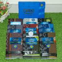 Sarung BHS Classic Gold - UD Putra TS Toserba