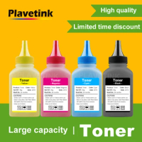 Plavetink 4×40g Toner Powder 202a 202x CF500a-CF503a Toner For Laser Printer For HP Laserjet MFP M254dw M254nw M254dn M280nw
