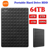 HDD 2.5inch Portable ssd Drive 500GB 1TB 2TB ssd Drive USB 3.0 External ssd 4TB 8TB Portable Hard Drive for Xiaomi for Laptop
