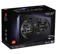 [高雄 飛米樂高積木專賣店] LEGO 76252 DC– 蝙蝠洞 - 暗箱